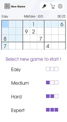 SudokuMaster - Screenshot 4