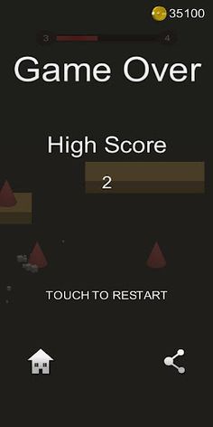 Jump Craft - Screenshot 3