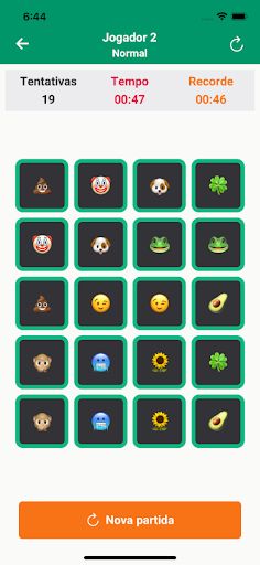 Memoramas - Screenshot 4