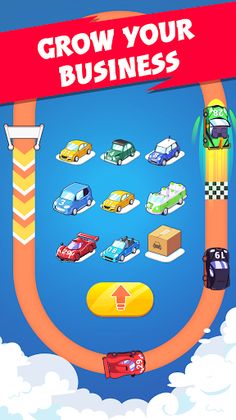 Car Merger - Screenshot 1