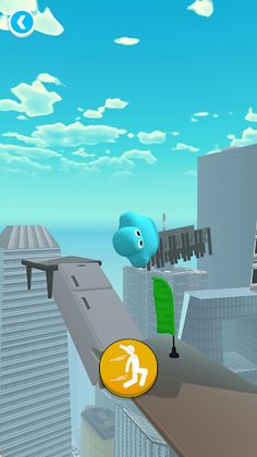 Only Up Stick - Screenshot 2