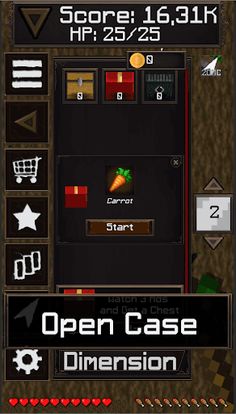 2D MineClicker - Screenshot 3