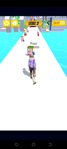 RUN RICH CHELLENGE - Screenshot 2