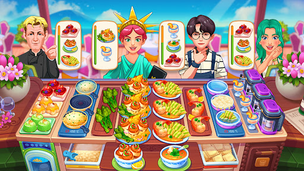 Cooking Dream - Screenshot 2