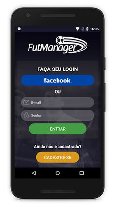 FutManager - Screenshot 1