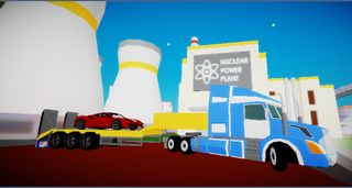 Truck Parking Hide And Seek - Screenshot 3