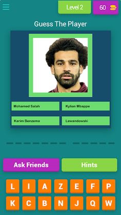 Football Guess Quiz - Screenshot 3