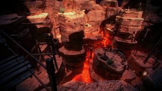 Hot Lava - Screenshot 1