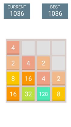 Monster 2048 - Screenshot 3
