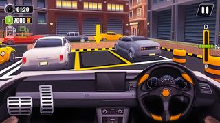 Advance Car Parking Master - Screenshot 3