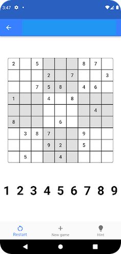 Classic Sudoku - Screenshot 3