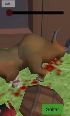 Bull Active Ragdoll - Screenshot 2