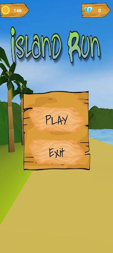 Island Run - Screenshot 4