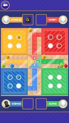 Ludo Game 2021 - Screenshot 2
