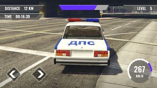 VAZ 2107: Oper Car Driver - Screenshot 3