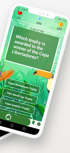 Football Quiz - Screenshot 1