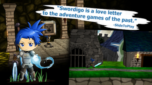 Swordigo - Screenshot 3
