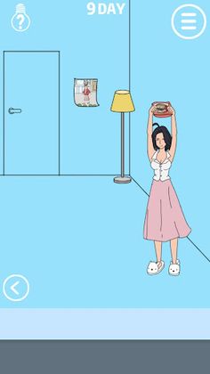 Hidden my ramen by mom - Screenshot 2