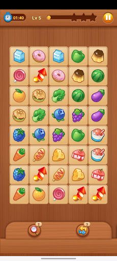 Tile Connect - Pair Matching - Screenshot 2