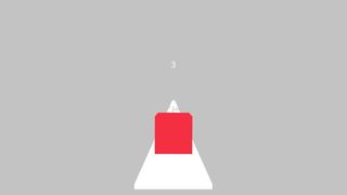 The racer Cube - Screenshot 1