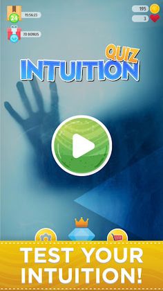 Intuition QUIZ! - Screenshot 2