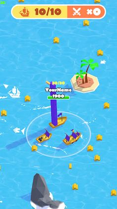 My Little Navy - Screenshot 2