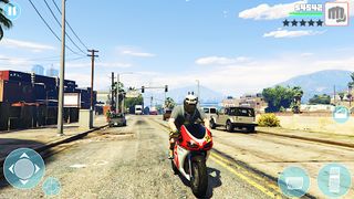 American Gangsters Mafia City - Screenshot 1