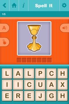 Catholic Words and Games - Screenshot 4