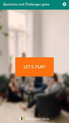 Party quiz game - Screenshot 1