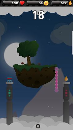 High Land : Tower Run Spirit - Screenshot 2