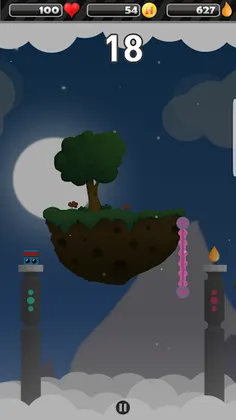 High Land : Tower Run Spirit - Screenshot 2