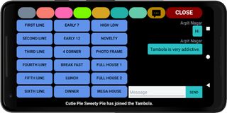 Tambola - Screenshot 3