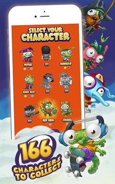 Poeeng Bugs Spring - Screenshot 1