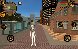 Real Stickman Crime - Screenshot 2