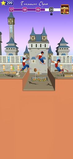 Friends Freeing Saga Mini Game - Screenshot 4