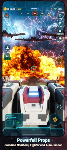 Star Farm: Merge Tower Defense - Screenshot 4