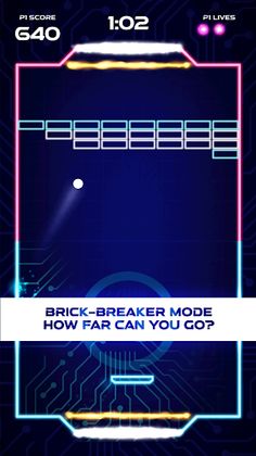 Refract : Future Ping-Pong - Screenshot 3