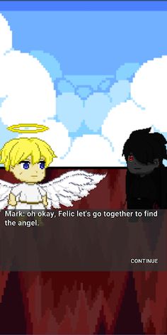 Angel's Temptation - Screenshot 3