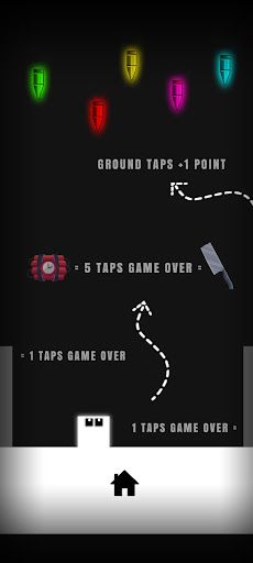 Falling Bullets - Screenshot 2