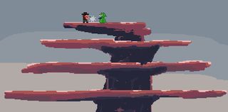 Alien West Remaster - Screenshot 1