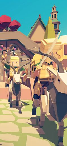 Idle Kingdom - Empire Tycoo‪n - Screenshot 2