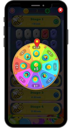 Jewel Royal Crush -Gems Legend - Screenshot 3