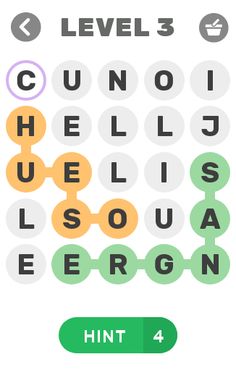 Palabras Mezcladas - Screenshot 3