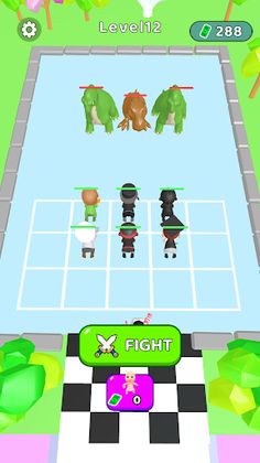 Little Hero Dash - Screenshot 3