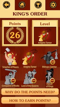 Chess legacy: Play like Steini - Screenshot 4