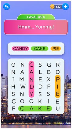 Word Voyage: Word Search - Screenshot 1