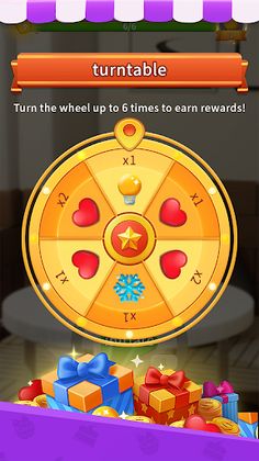 Mark Master- Puzzle Match 3 - Screenshot 4