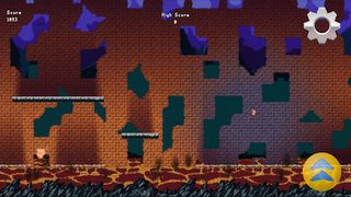 Don't Touch Lava - Screenshot 2