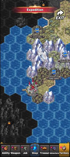 AFK Angel Knights : Idle RPG - Screenshot 4