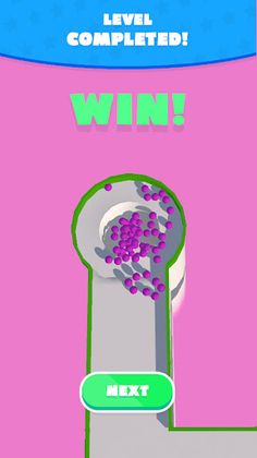 Roll The Balls - Screenshot 2